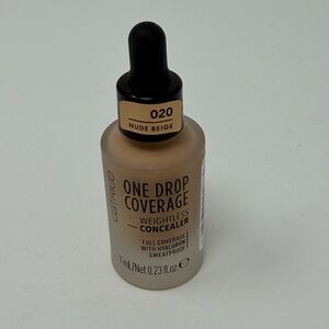 Catrice One Drop Coverage Concealer - Nude Beige